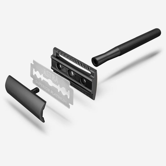 Double Edge Reusable Safety Razor