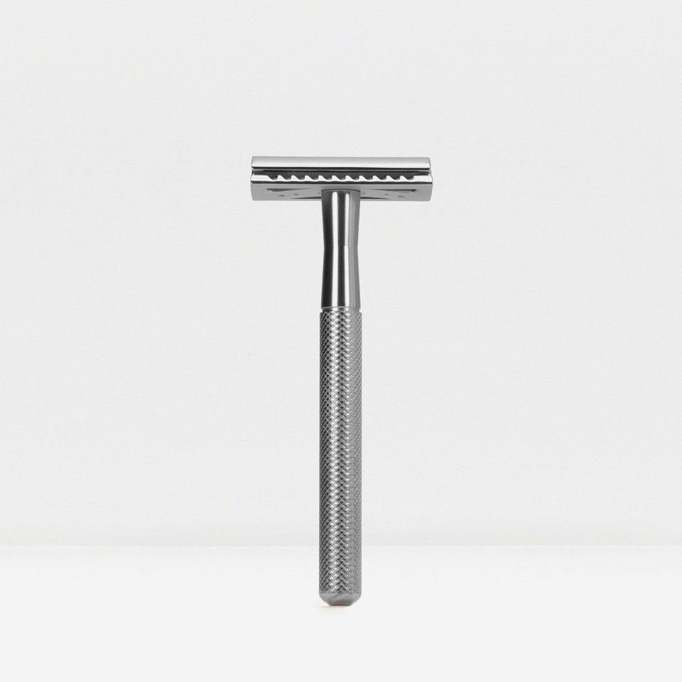 Double Edge Reusable Safety Razor