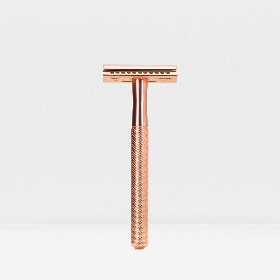 Double Edge Reusable Safety Razor